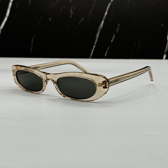 NEW SL557 SHADE 004 SAINT LAURENT SHADE SUNGLASSES SAINT LAURENT SL 557 004